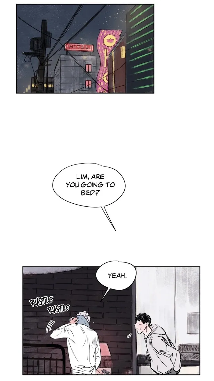 Like A Tidal Wave – From Pheromone Shower - Chapter 4 Page 59