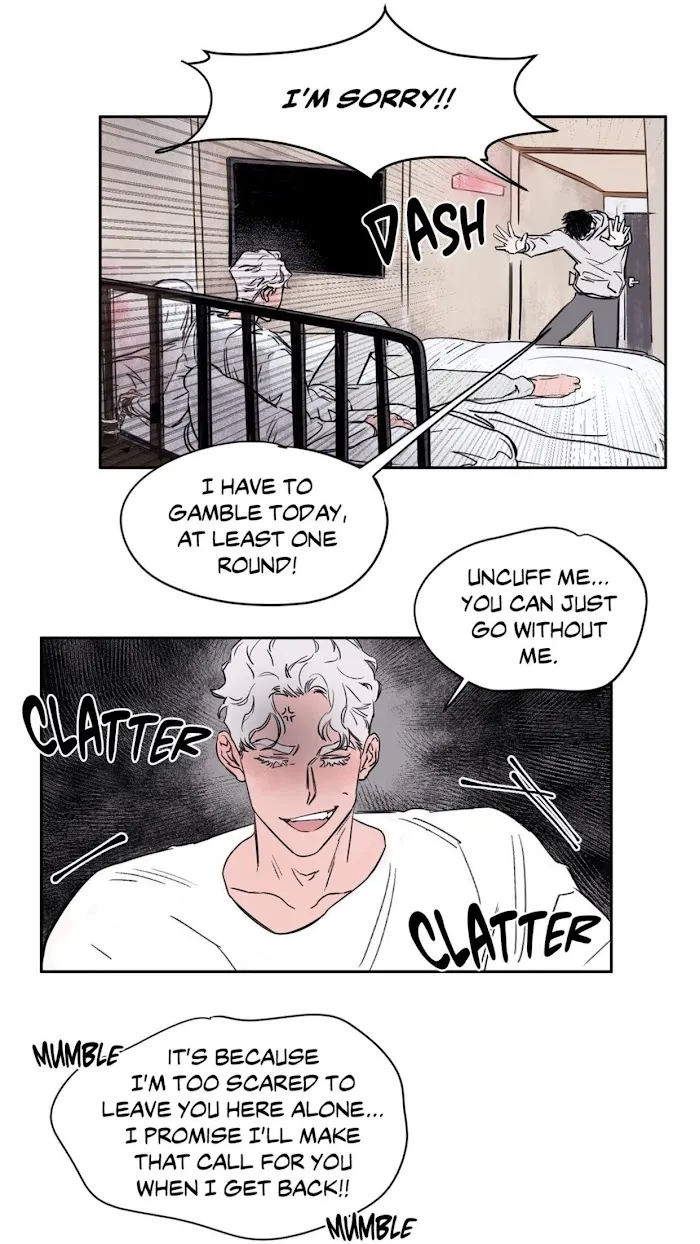 Like A Tidal Wave – From Pheromone Shower - Chapter 5 Page 6