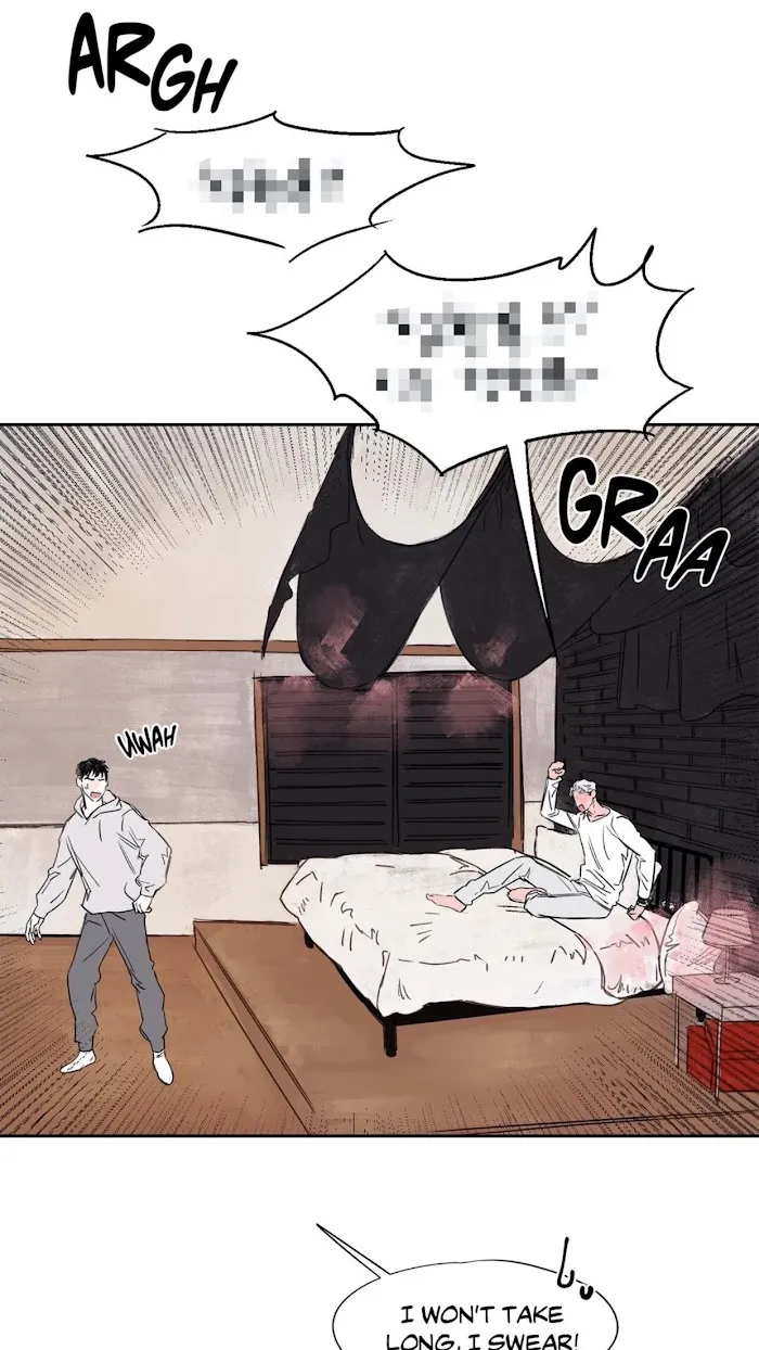 Like A Tidal Wave – From Pheromone Shower - Chapter 5 Page 7