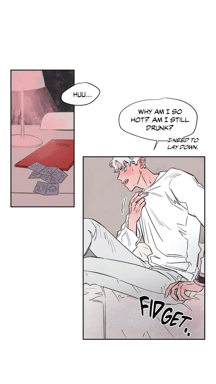 Like A Tidal Wave – From Pheromone Shower - Chapter 5 Page 10