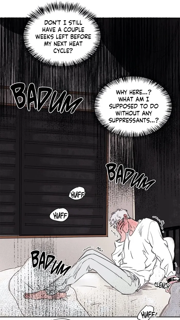 Like A Tidal Wave – From Pheromone Shower - Chapter 5 Page 13