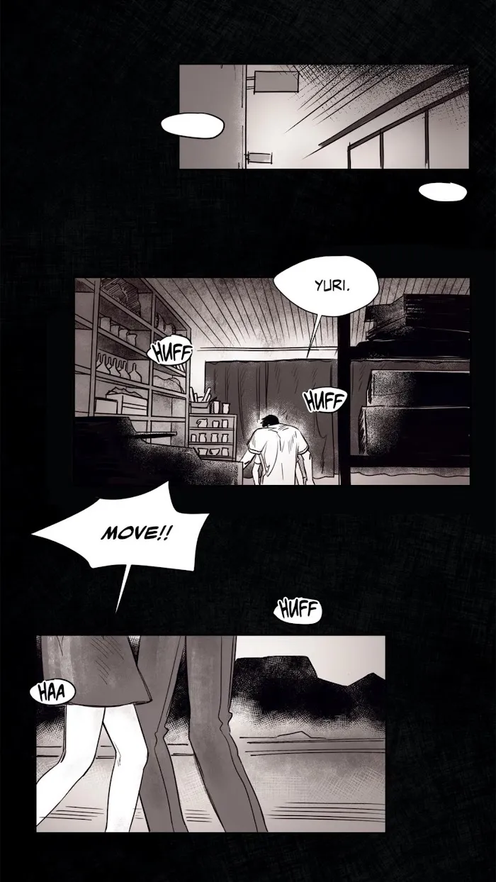 Like A Tidal Wave – From Pheromone Shower - Chapter 5 Page 18
