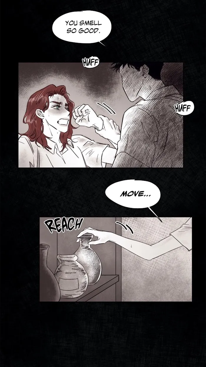 Like A Tidal Wave – From Pheromone Shower - Chapter 5 Page 19