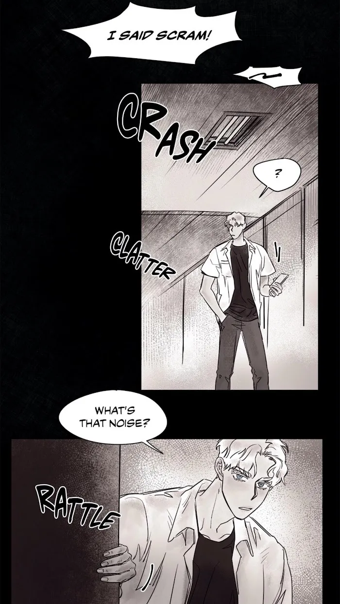 Like A Tidal Wave – From Pheromone Shower - Chapter 5 Page 20