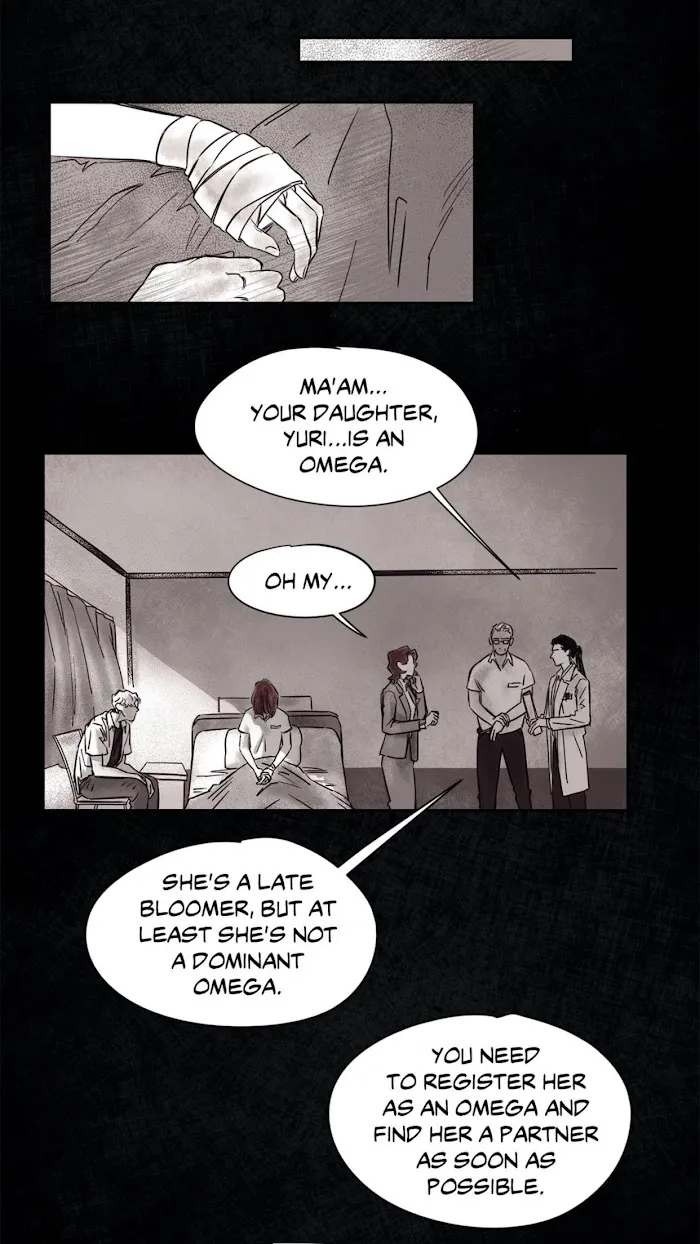 Like A Tidal Wave – From Pheromone Shower - Chapter 5 Page 22