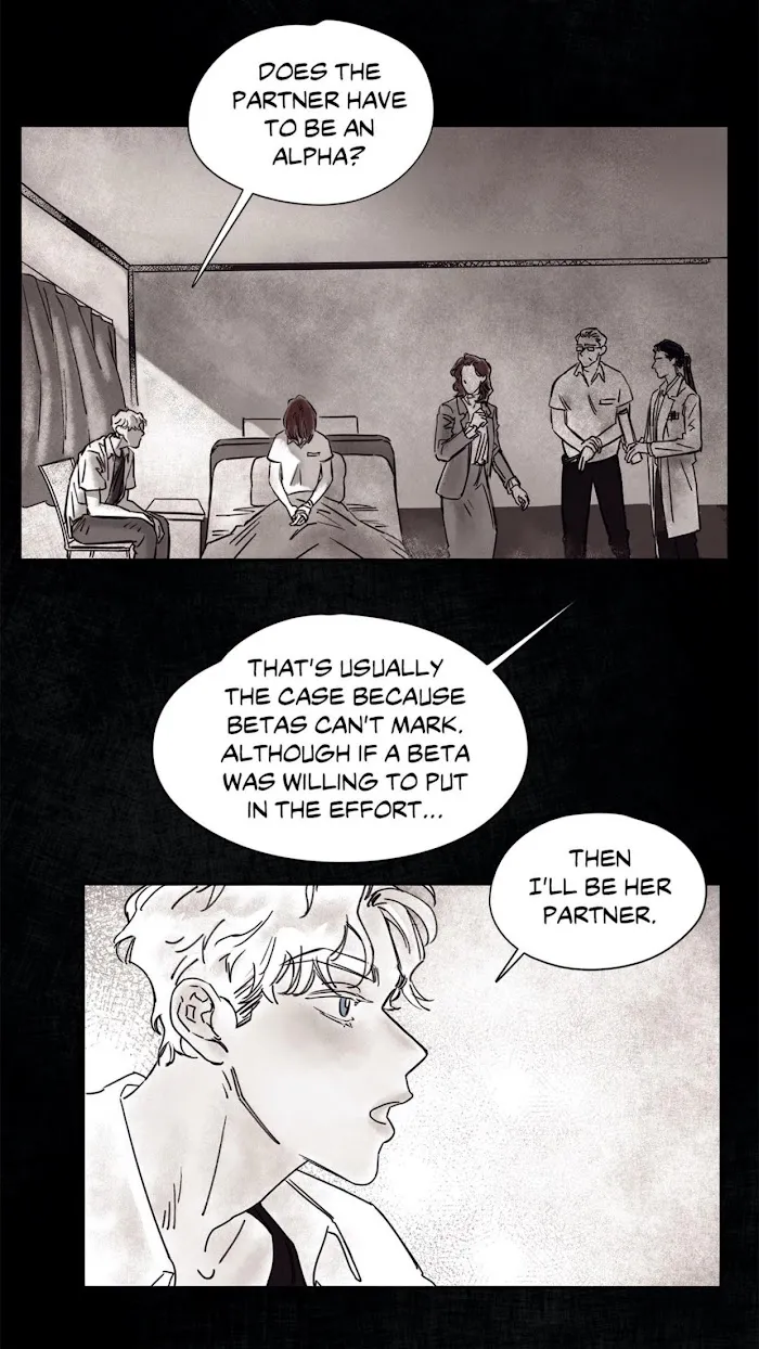 Like A Tidal Wave – From Pheromone Shower - Chapter 5 Page 25