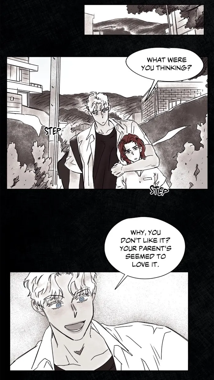 Like A Tidal Wave – From Pheromone Shower - Chapter 5 Page 28