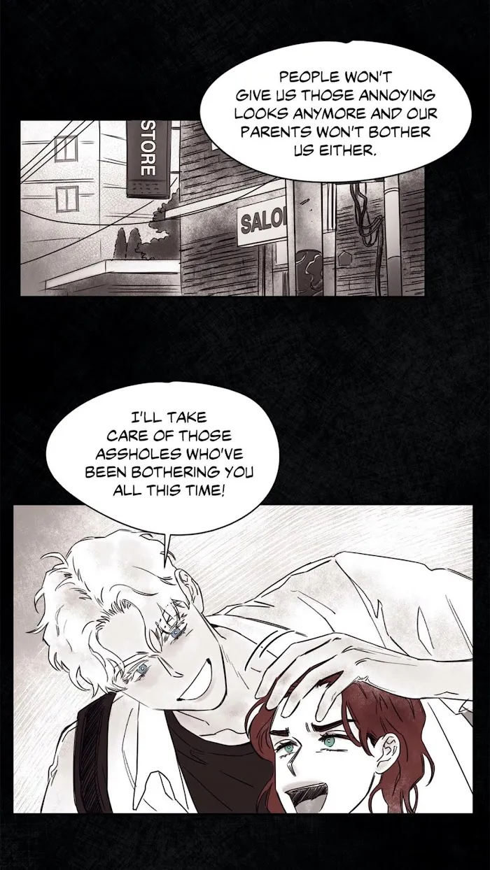 Like A Tidal Wave – From Pheromone Shower - Chapter 5 Page 31
