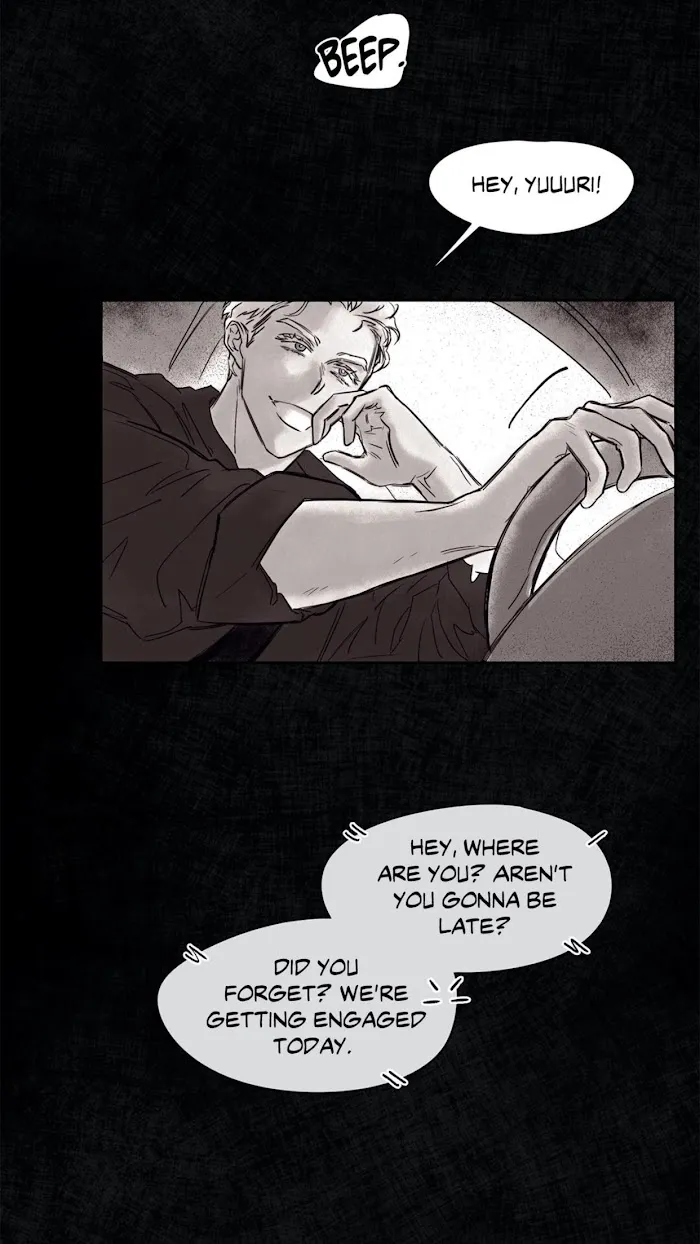 Like A Tidal Wave – From Pheromone Shower - Chapter 5 Page 36