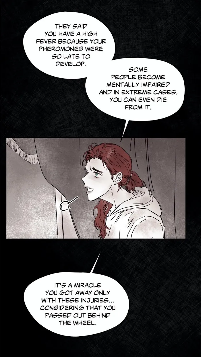Like A Tidal Wave – From Pheromone Shower - Chapter 5 Page 45