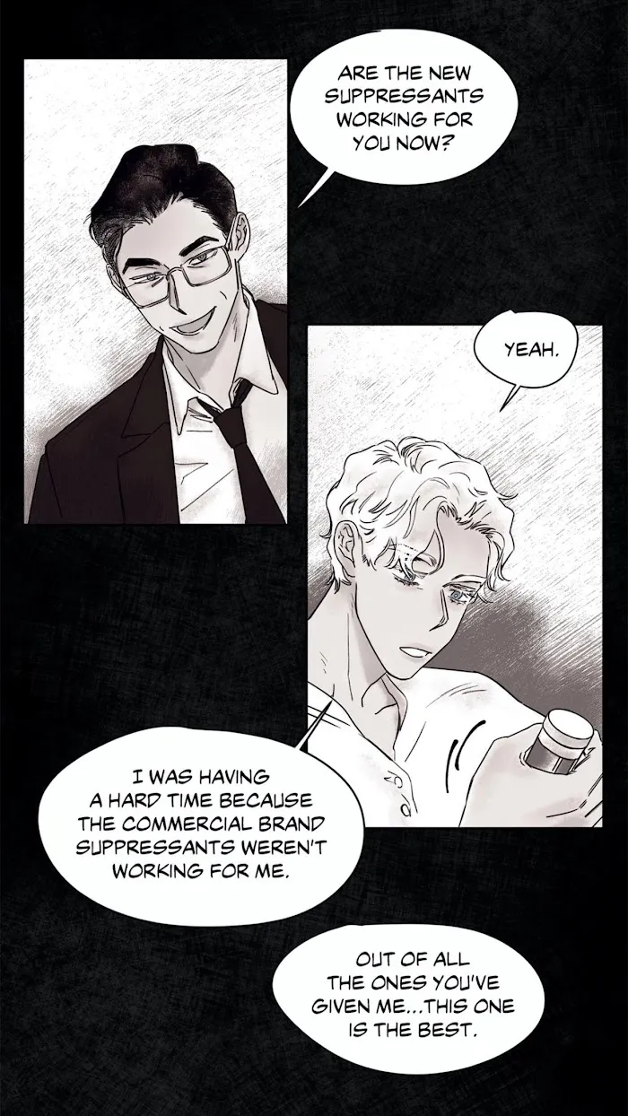 Like A Tidal Wave – From Pheromone Shower - Chapter 5 Page 55