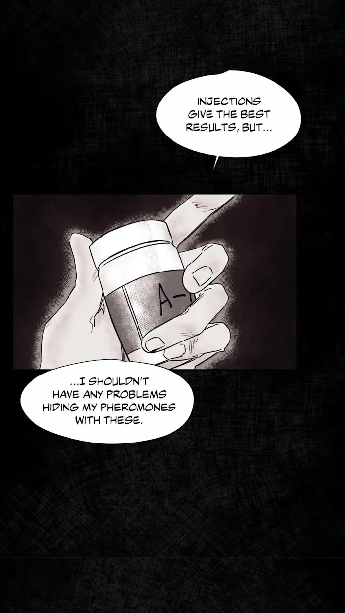 Like A Tidal Wave – From Pheromone Shower - Chapter 5 Page 57