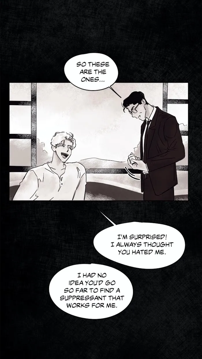 Like A Tidal Wave – From Pheromone Shower - Chapter 5 Page 58