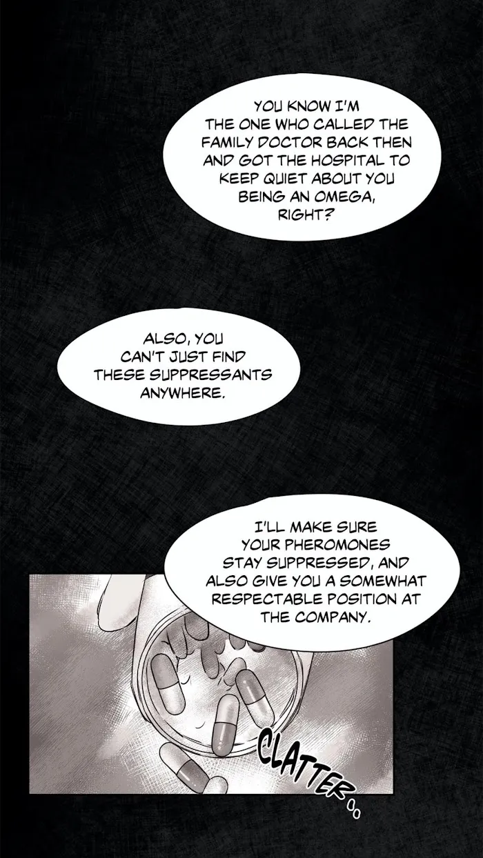 Like A Tidal Wave – From Pheromone Shower - Chapter 5 Page 62
