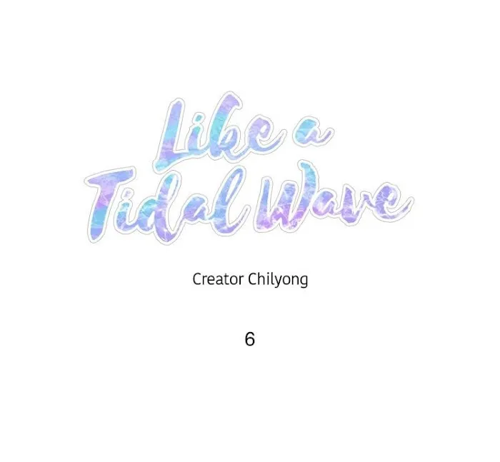 Like A Tidal Wave – From Pheromone Shower - Chapter 6 Page 6