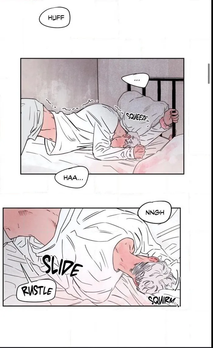Like A Tidal Wave – From Pheromone Shower - Chapter 6 Page 16