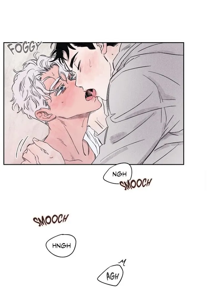 Like A Tidal Wave – From Pheromone Shower - Chapter 6 Page 35