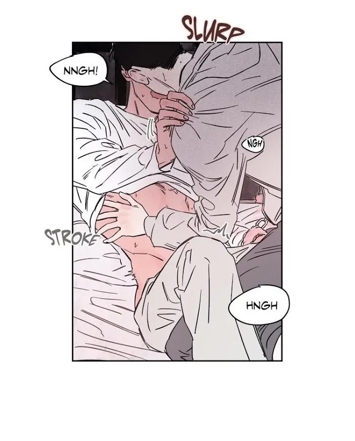 Like A Tidal Wave – From Pheromone Shower - Chapter 6 Page 36