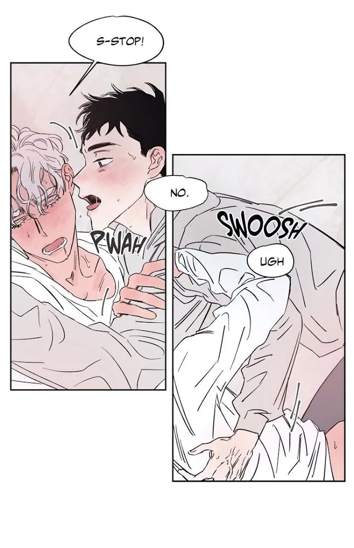 Like A Tidal Wave – From Pheromone Shower - Chapter 6 Page 37