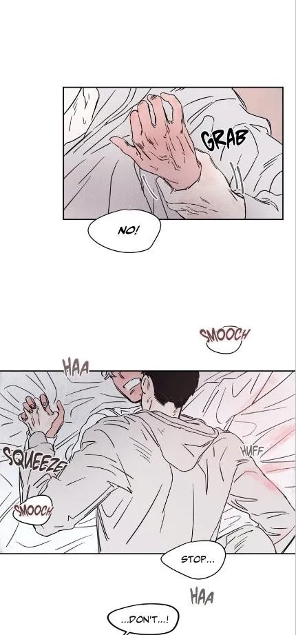 Like A Tidal Wave – From Pheromone Shower - Chapter 6 Page 38