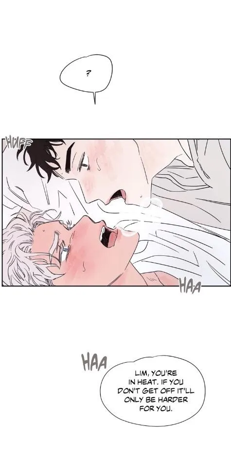 Like A Tidal Wave – From Pheromone Shower - Chapter 6 Page 40