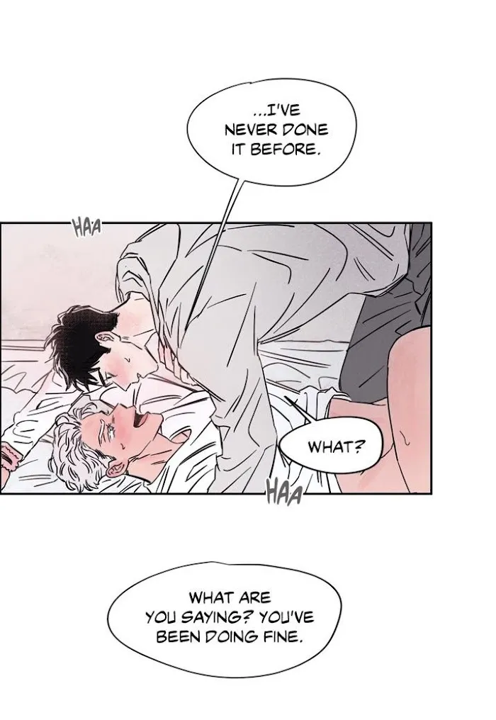 Like A Tidal Wave – From Pheromone Shower - Chapter 6 Page 41