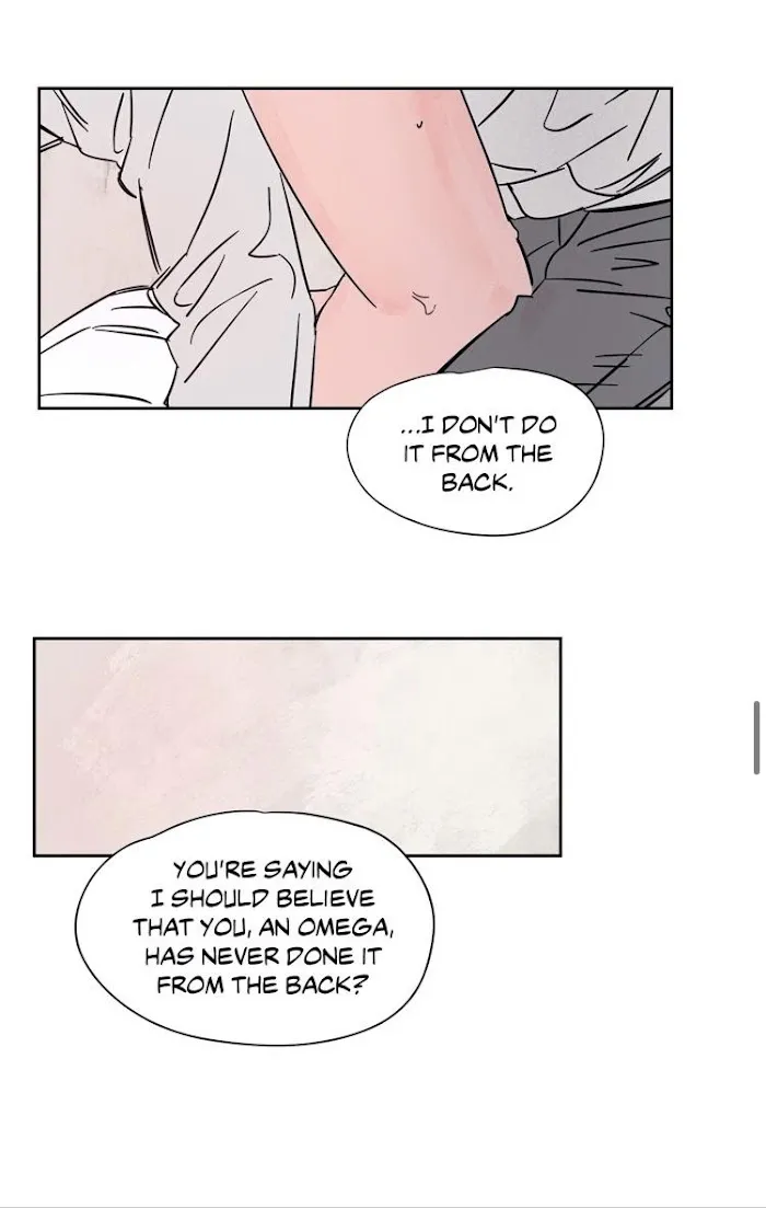 Like A Tidal Wave – From Pheromone Shower - Chapter 6 Page 42