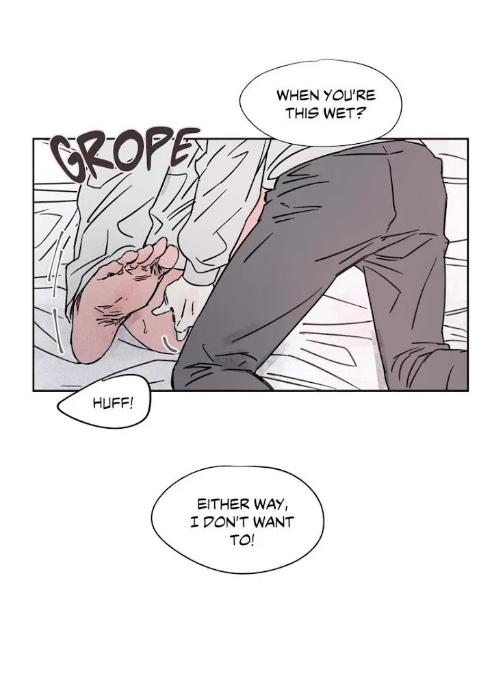 Like A Tidal Wave – From Pheromone Shower - Chapter 6 Page 43