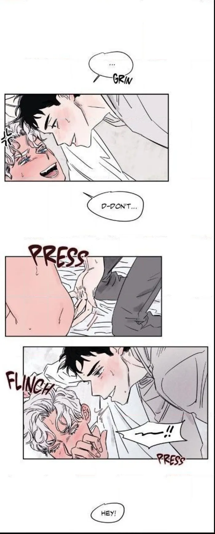 Like A Tidal Wave – From Pheromone Shower - Chapter 6 Page 45
