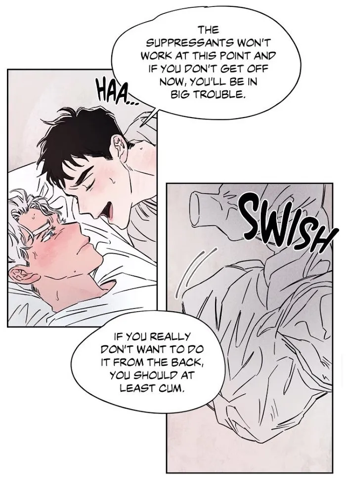 Like A Tidal Wave – From Pheromone Shower - Chapter 6 Page 50