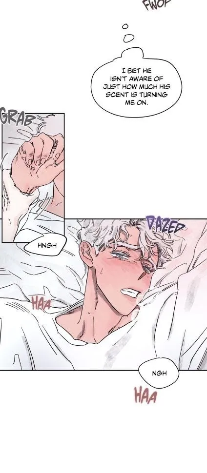 Like A Tidal Wave – From Pheromone Shower - Chapter 6 Page 55