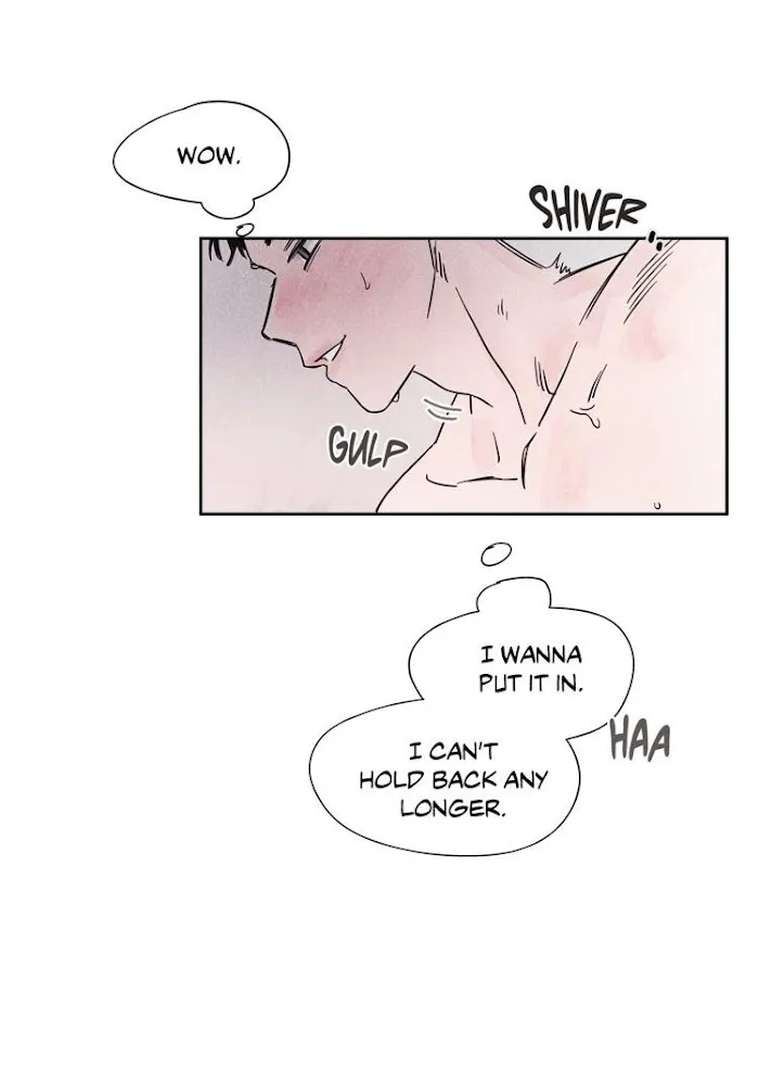 Like A Tidal Wave – From Pheromone Shower - Chapter 6 Page 56