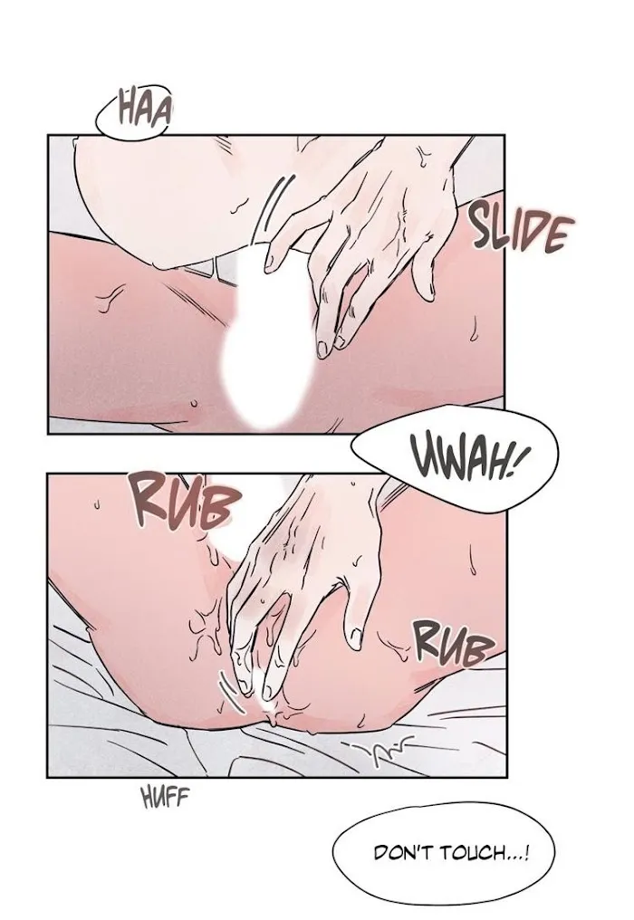 Like A Tidal Wave – From Pheromone Shower - Chapter 6 Page 57