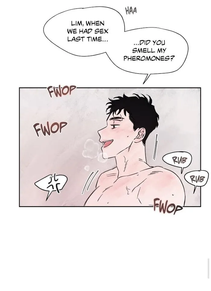 Like A Tidal Wave – From Pheromone Shower - Chapter 6 Page 58