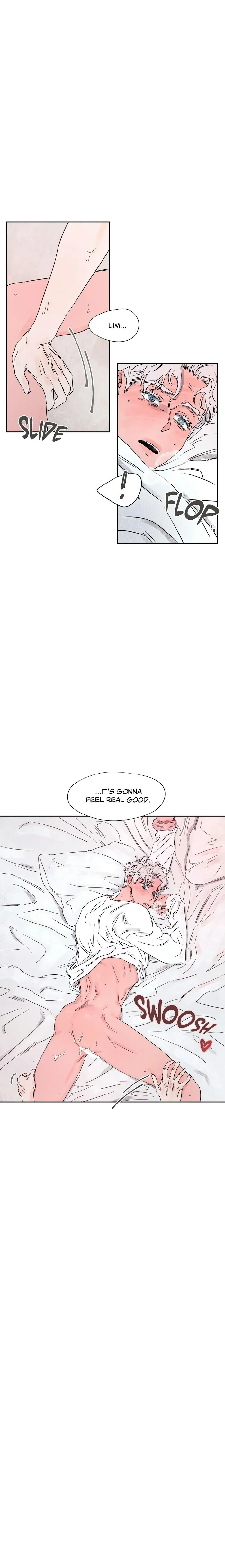 Like A Tidal Wave – From Pheromone Shower - Chapter 7 Page 1