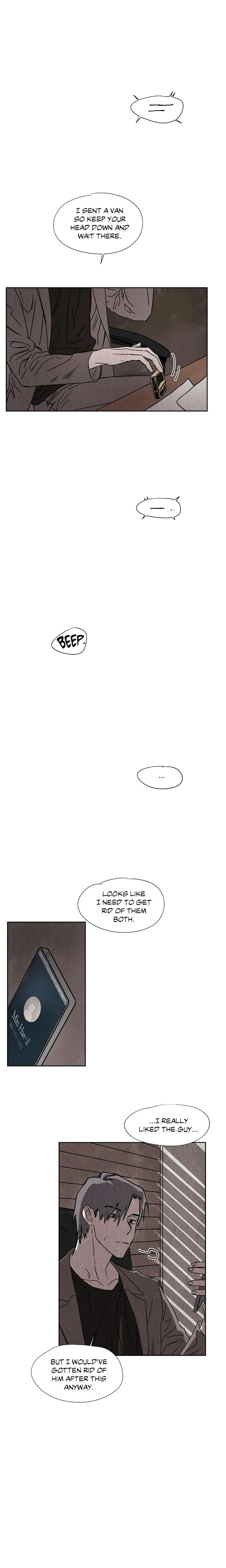 Like A Tidal Wave – From Pheromone Shower - Chapter 8 Page 3