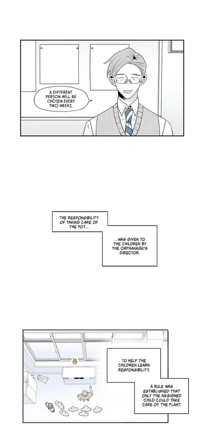 Park Hanhoo’s Manager - Chapter 1 Page 3