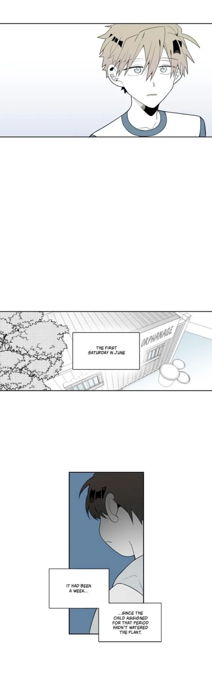 Park Hanhoo’s Manager - Chapter 1 Page 4