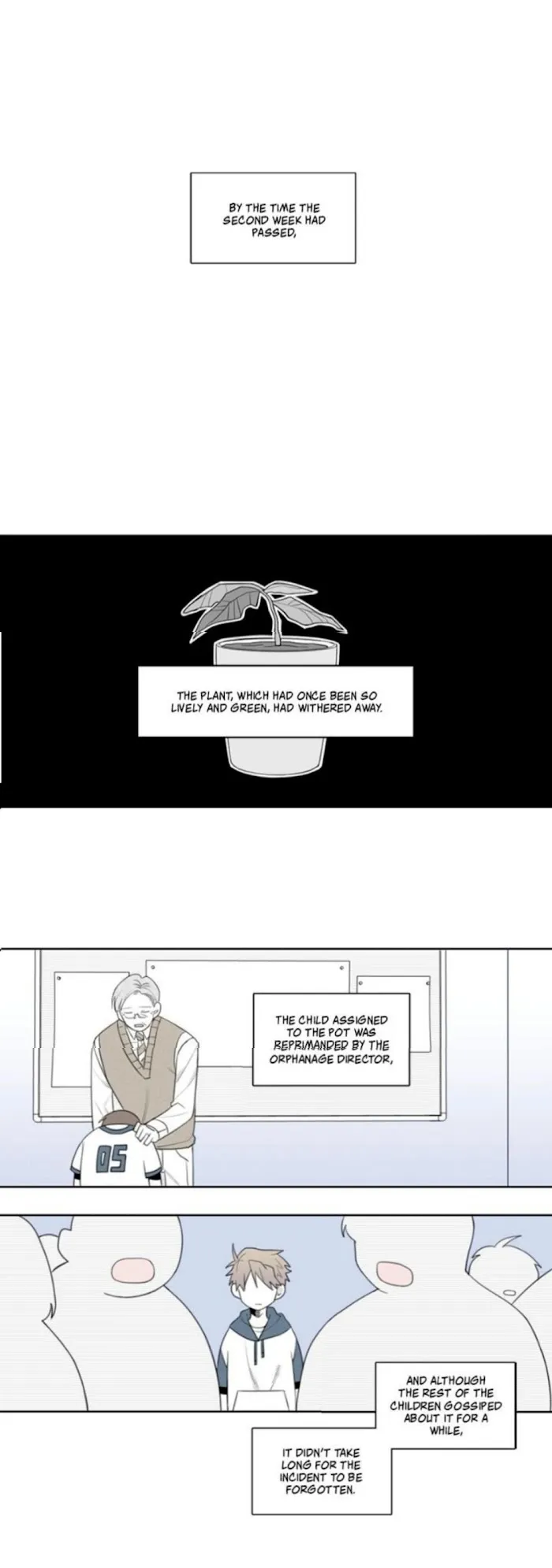 Park Hanhoo’s Manager - Chapter 1 Page 6