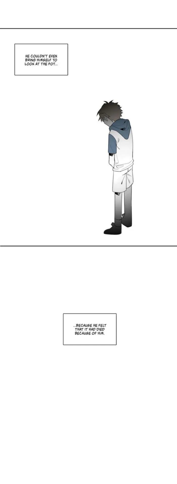 Park Hanhoo’s Manager - Chapter 1 Page 8