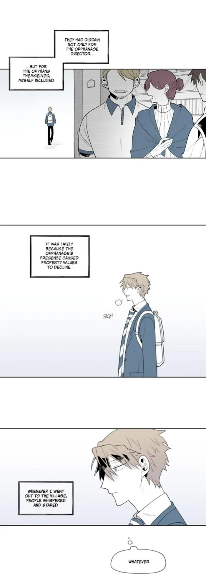 Park Hanhoo’s Manager - Chapter 1 Page 10