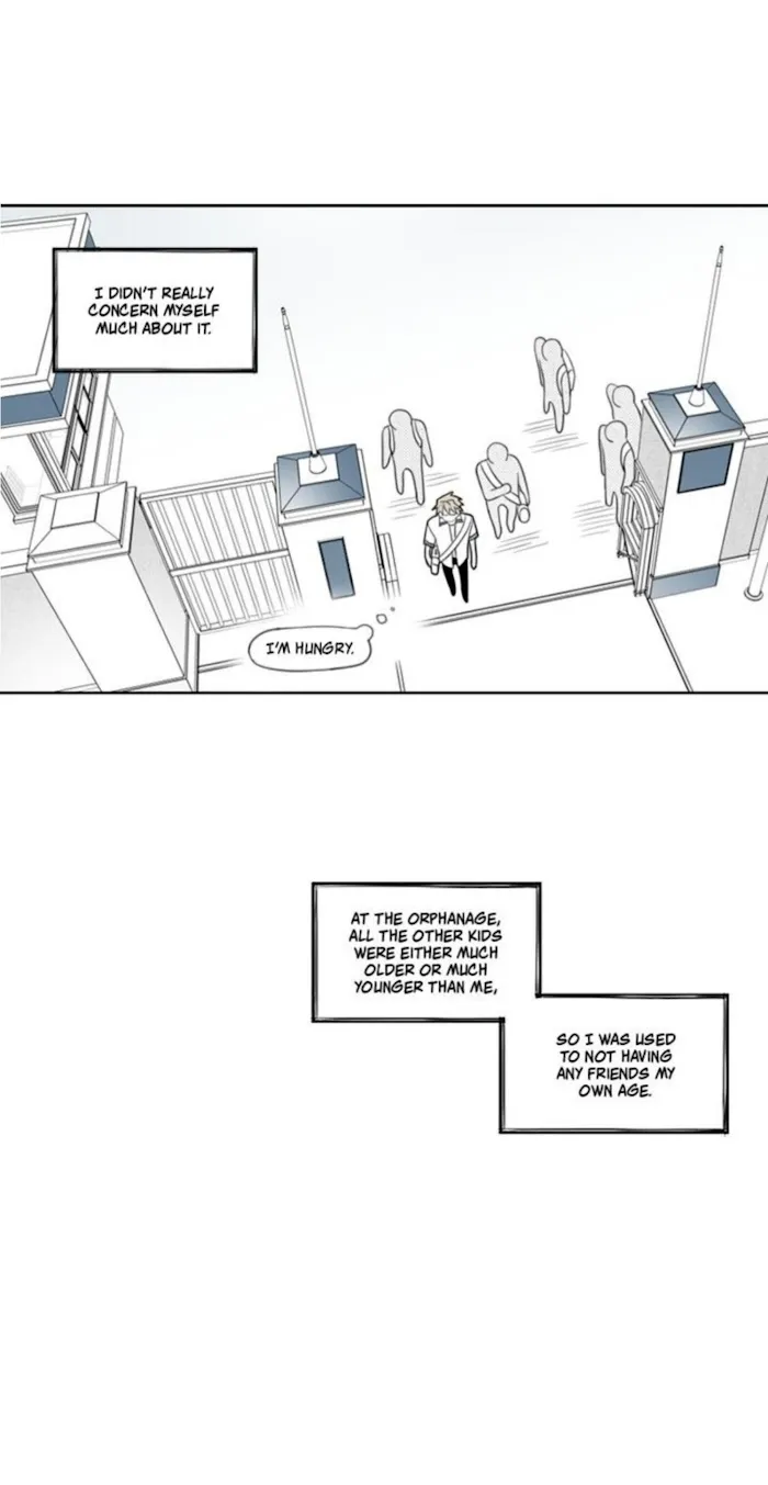 Park Hanhoo’s Manager - Chapter 1 Page 12