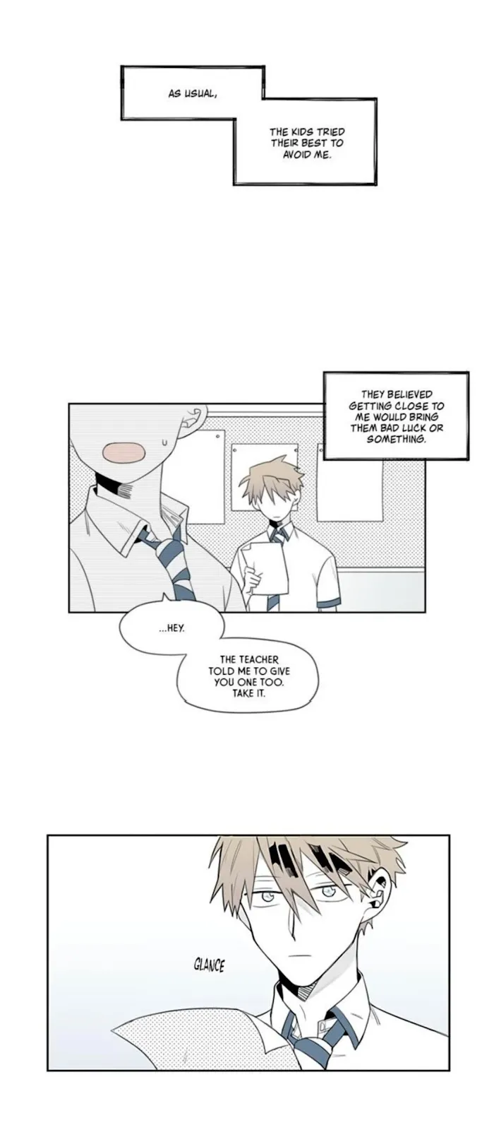Park Hanhoo’s Manager - Chapter 1 Page 18