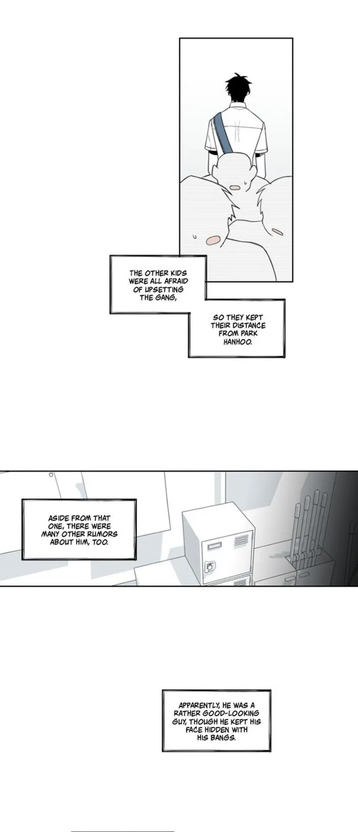 Park Hanhoo’s Manager - Chapter 1 Page 22