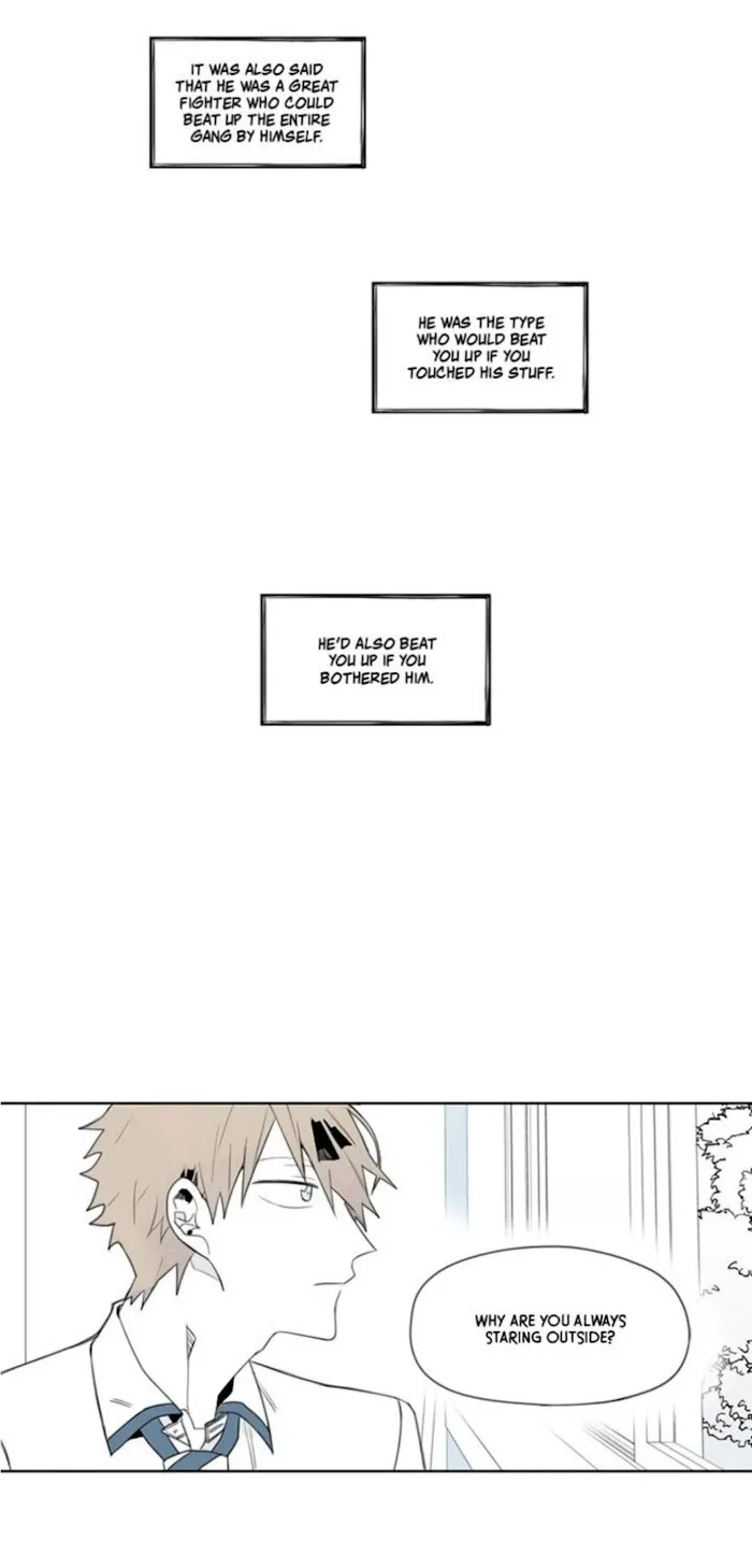 Park Hanhoo’s Manager - Chapter 1 Page 23
