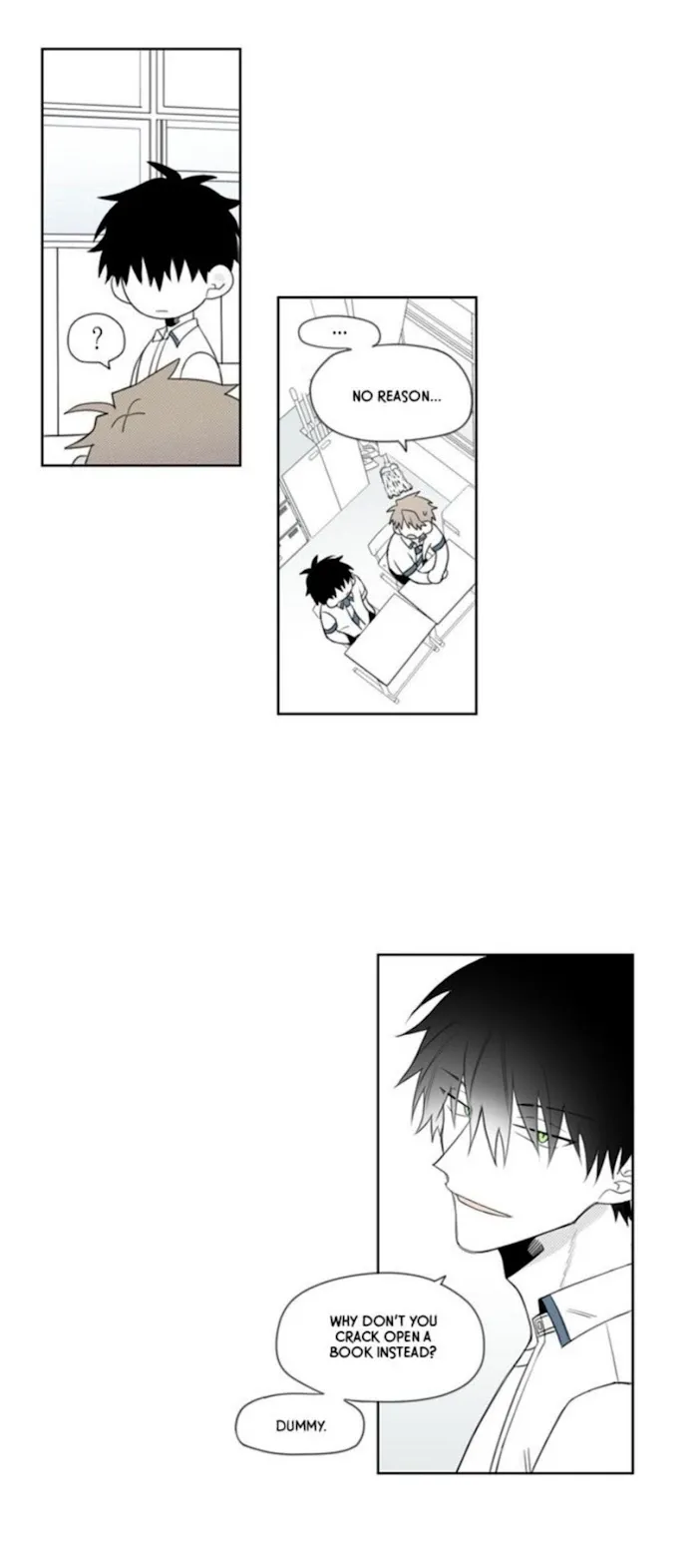 Park Hanhoo’s Manager - Chapter 1 Page 24