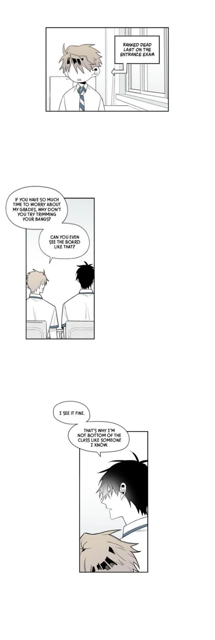 Park Hanhoo’s Manager - Chapter 1 Page 25