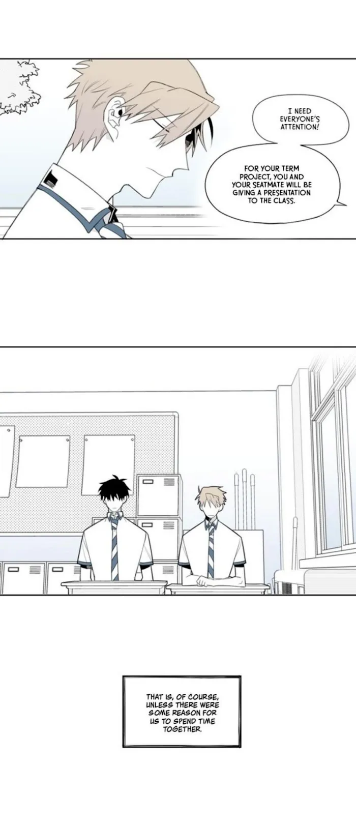 Park Hanhoo’s Manager - Chapter 1 Page 27