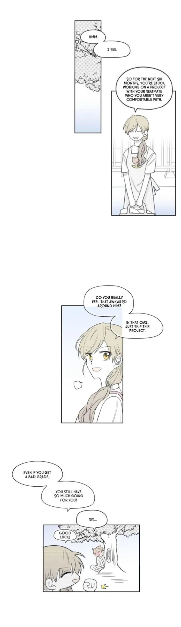 Park Hanhoo’s Manager - Chapter 1 Page 30