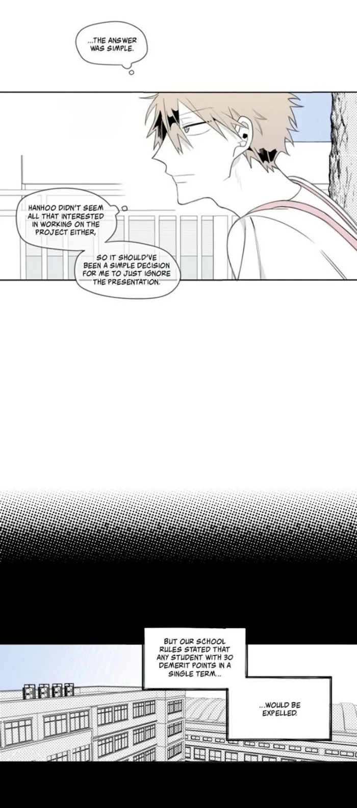 Park Hanhoo’s Manager - Chapter 1 Page 31